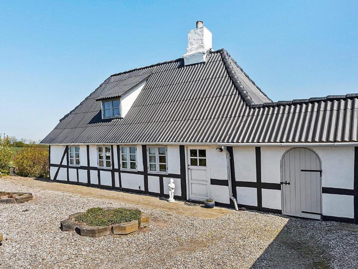 4 Person Holiday Home In Tranek R Tranekær Zewnętrze zdjęcie