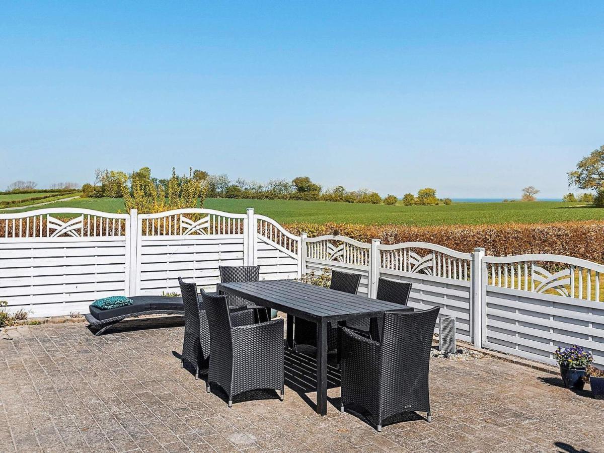 4 Person Holiday Home In Tranek R Tranekær Zewnętrze zdjęcie