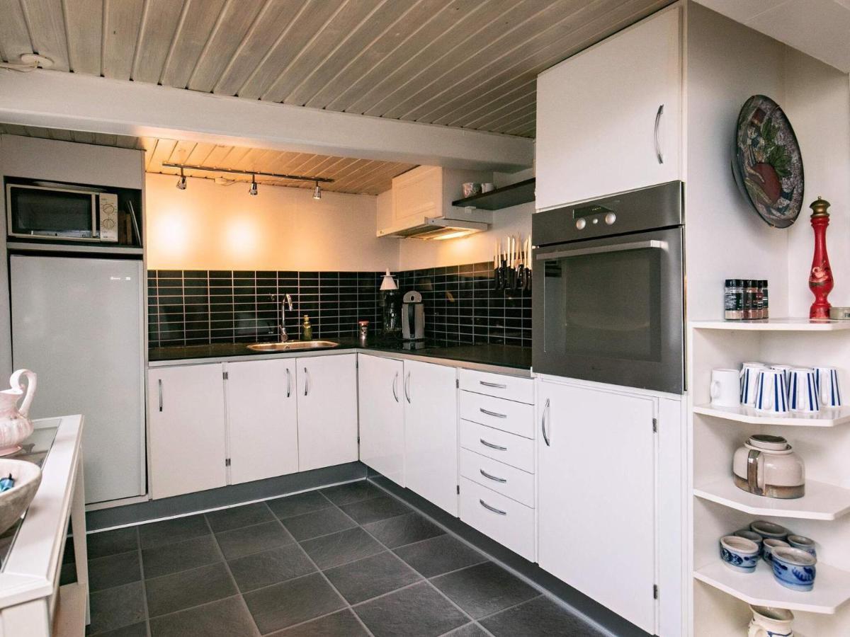 4 Person Holiday Home In Tranek R Tranekær Zewnętrze zdjęcie