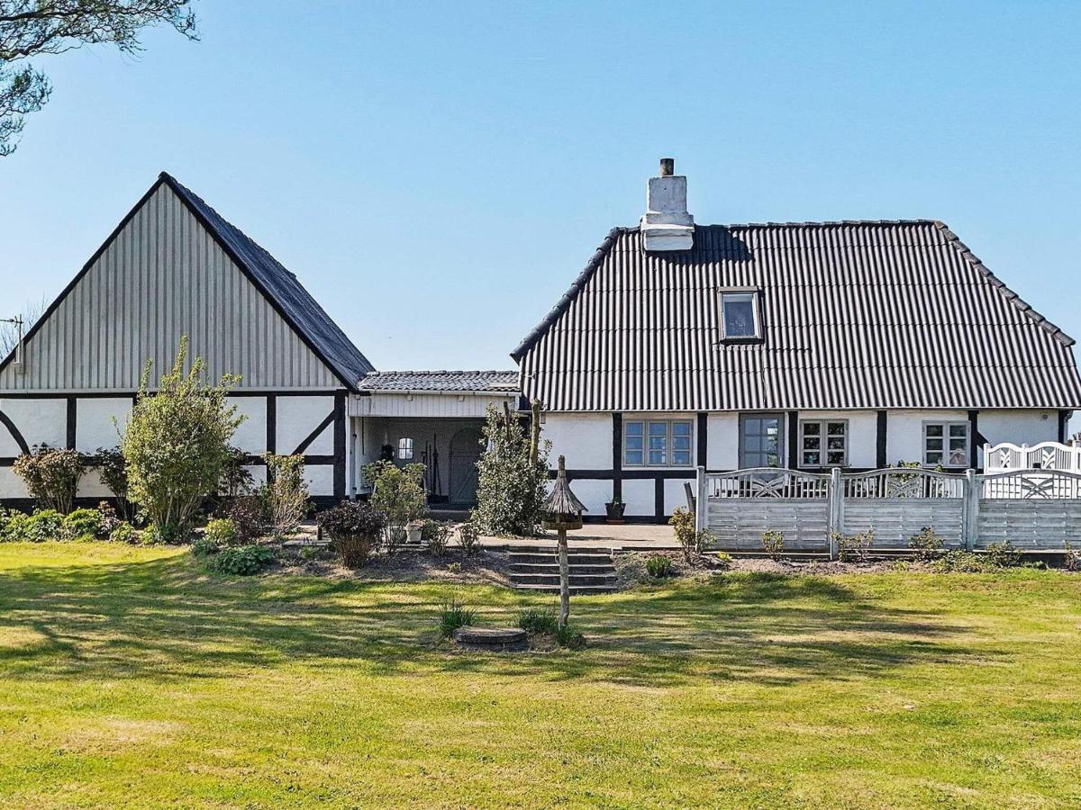 4 Person Holiday Home In Tranek R Tranekær Zewnętrze zdjęcie