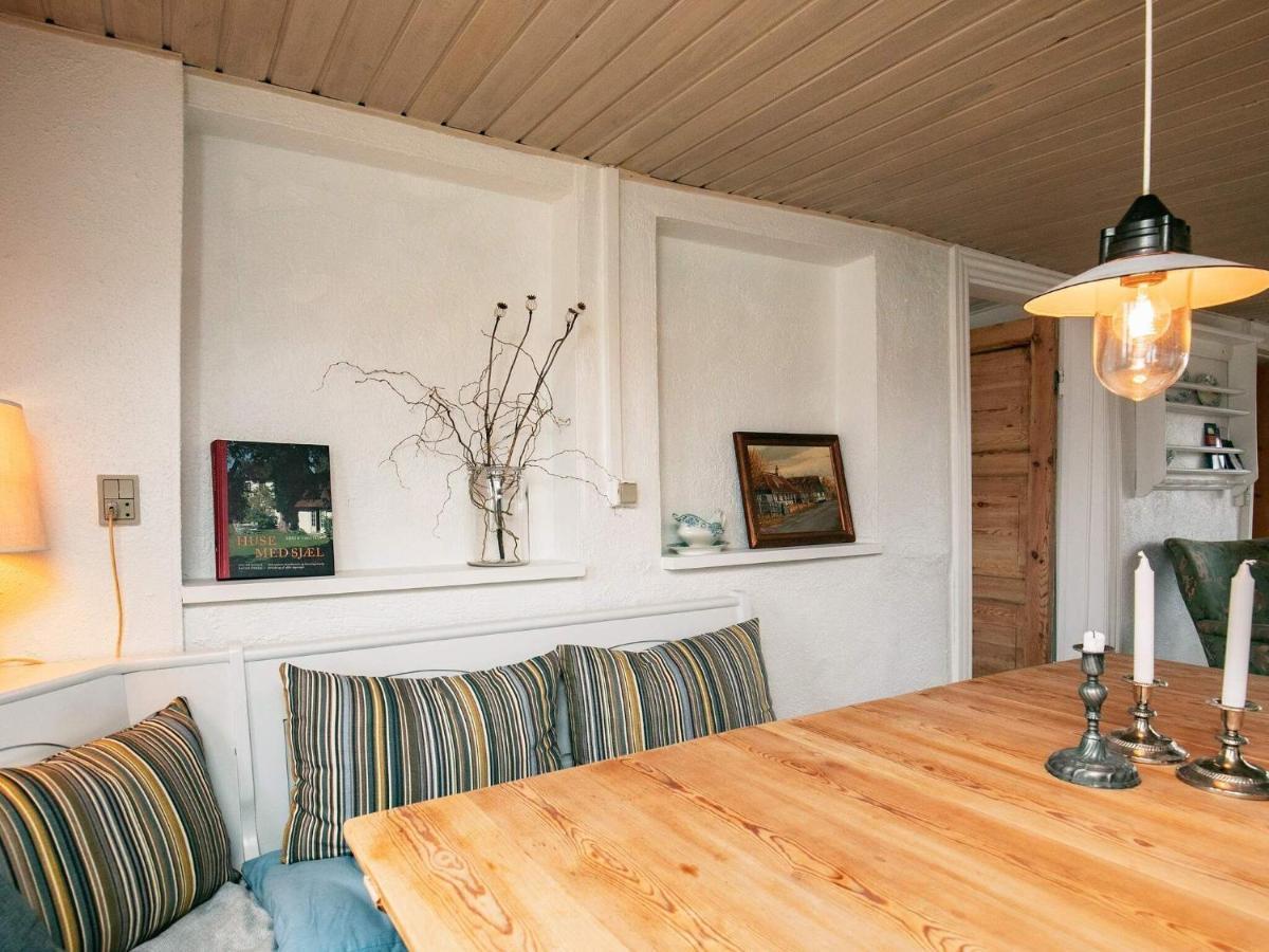 4 Person Holiday Home In Tranek R Tranekær Zewnętrze zdjęcie
