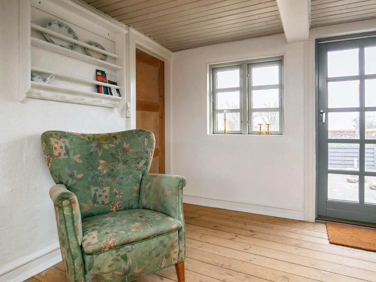 4 Person Holiday Home In Tranek R Tranekær Zewnętrze zdjęcie