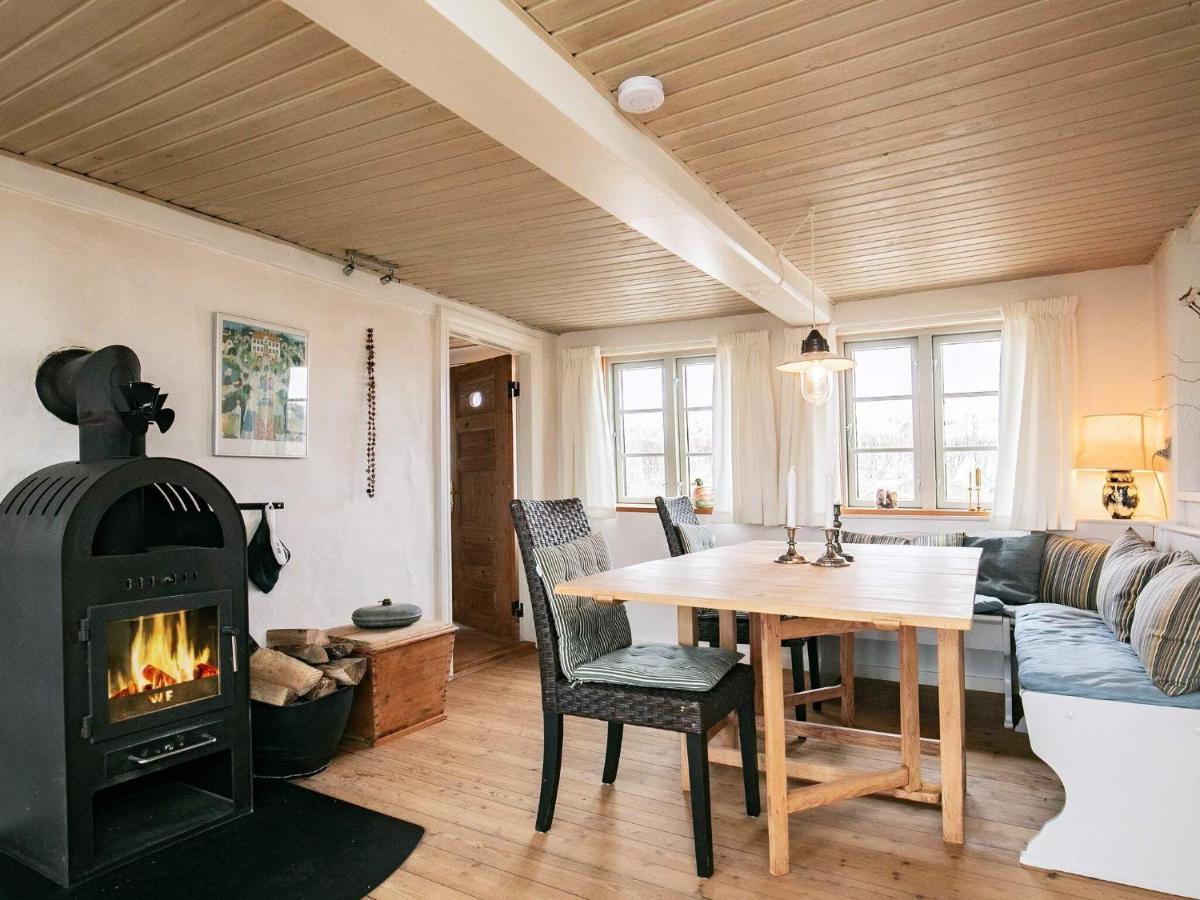 4 Person Holiday Home In Tranek R Tranekær Zewnętrze zdjęcie