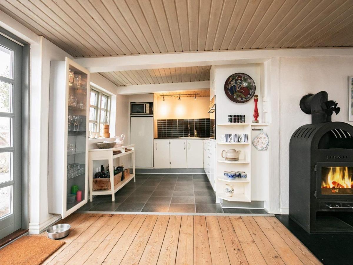 4 Person Holiday Home In Tranek R Tranekær Zewnętrze zdjęcie