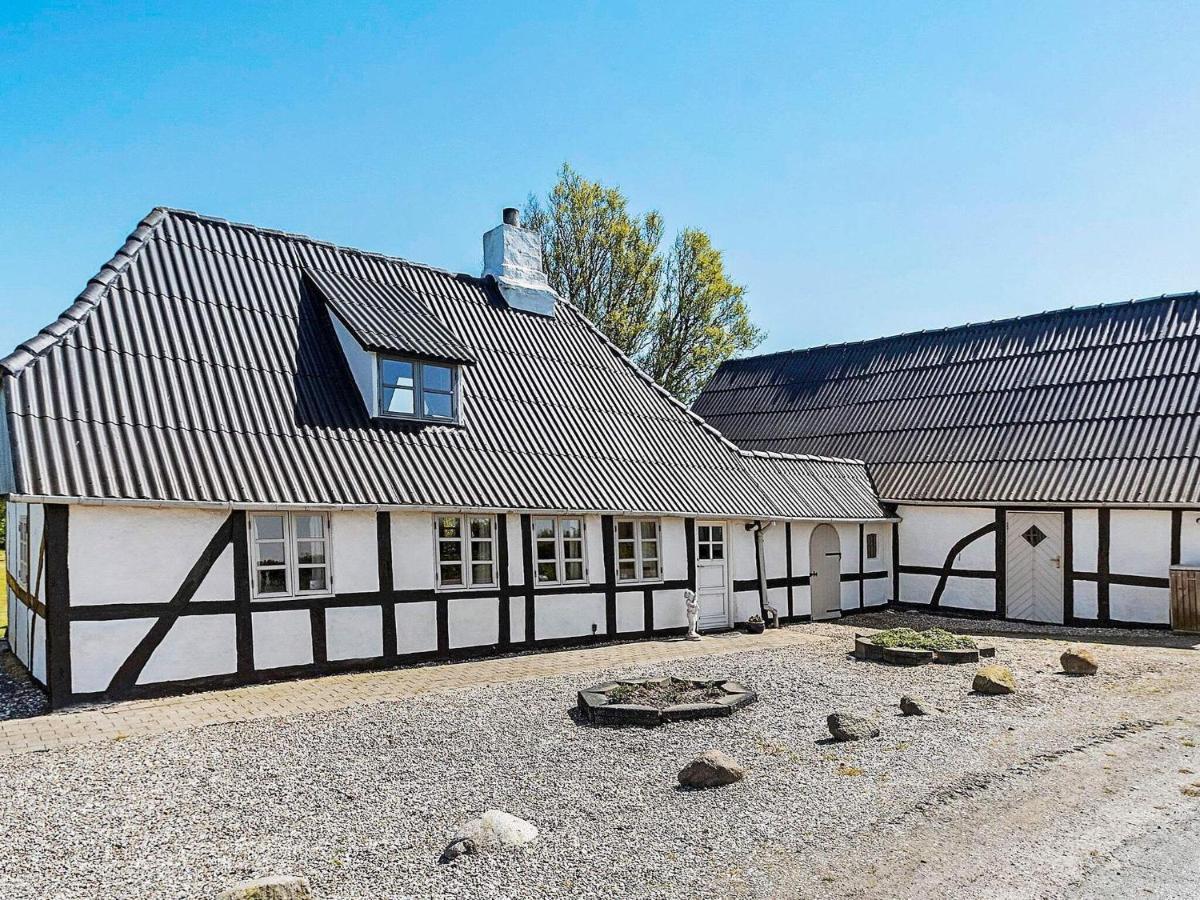 4 Person Holiday Home In Tranek R Tranekær Zewnętrze zdjęcie